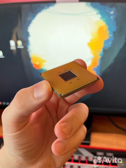Amd ryzen 5 2600
