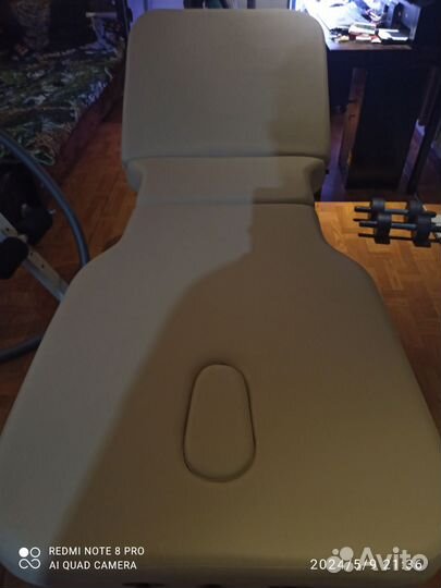 Складной массажный стол US medica