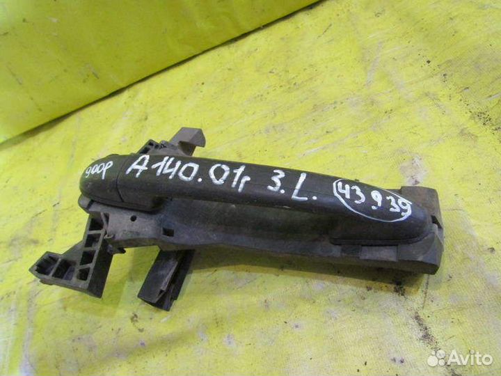 Ручка задняя Mercedes A168 97-04г 43939