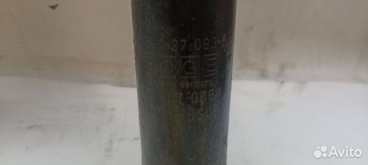 Audi 80 b2 задняя стойка амортизатор