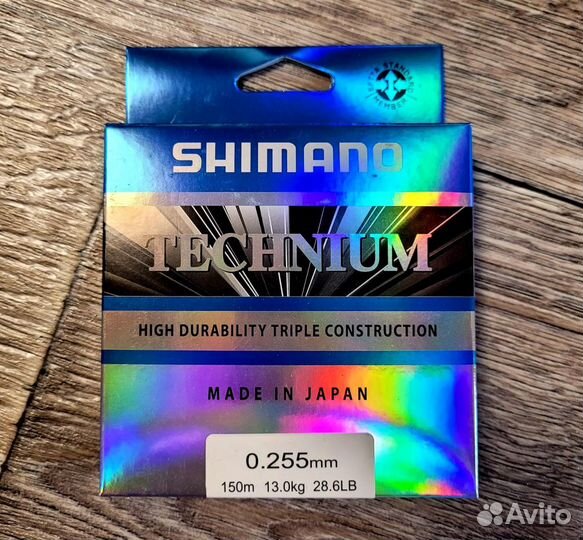 Леска / Плетёный шнур