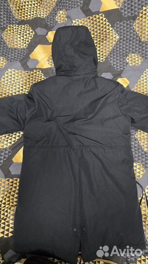 Куртка мужская подростковая зимняя