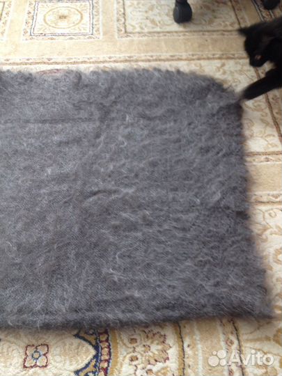 Пуховой платок