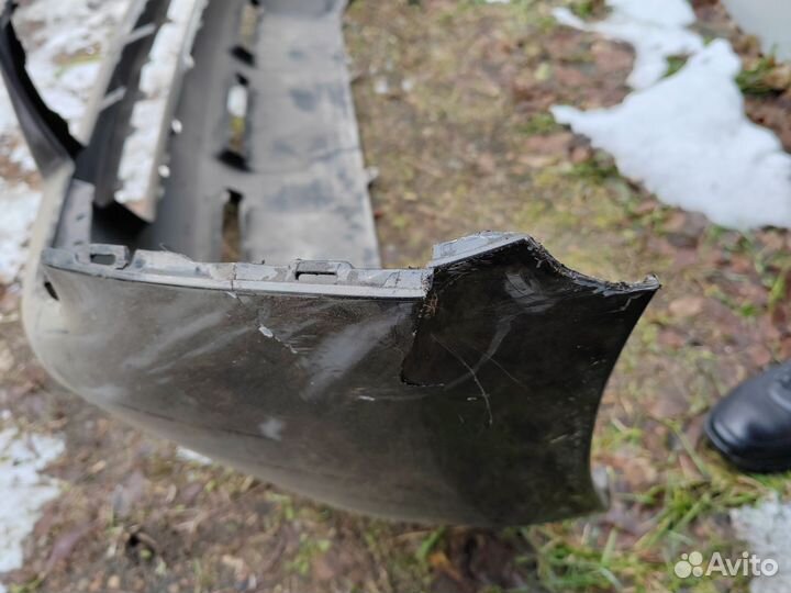 Бампер передний