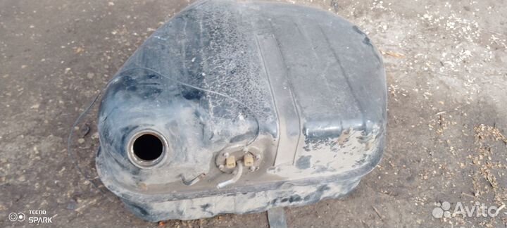 Бензобак ваз 2107