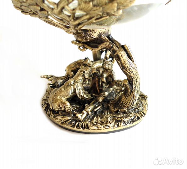 Бокал для коньяка 