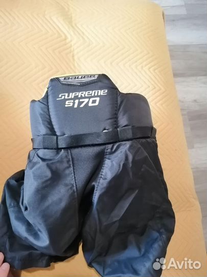 Хоккейные шорты bauer S170