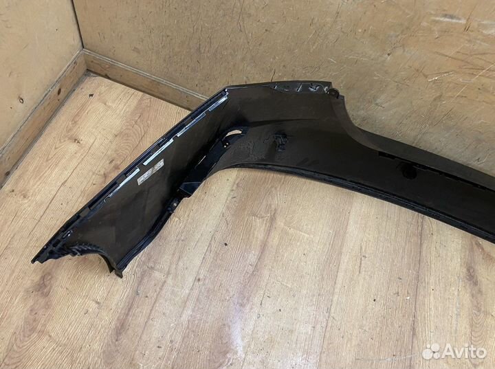 Бампер задний Hyundai Solaris 2020+