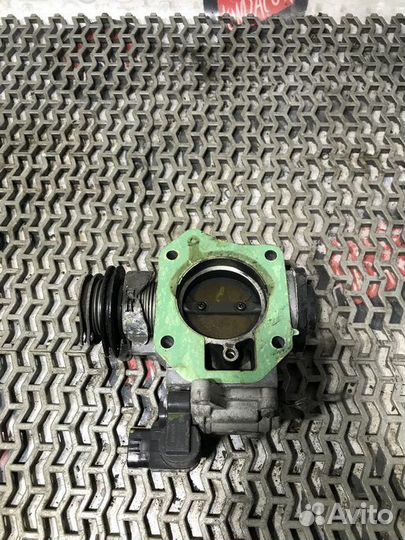 Заслонка дроссельная Honda Accord