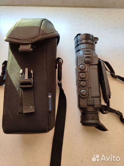 Тепловизор pulsar helion xp 50