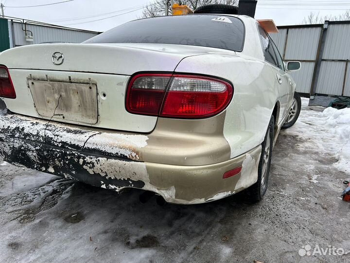 Mazda xedos 9 генератор