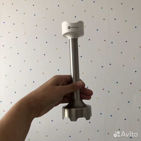 Насадка и стакан для блендера Kenwood Triblade