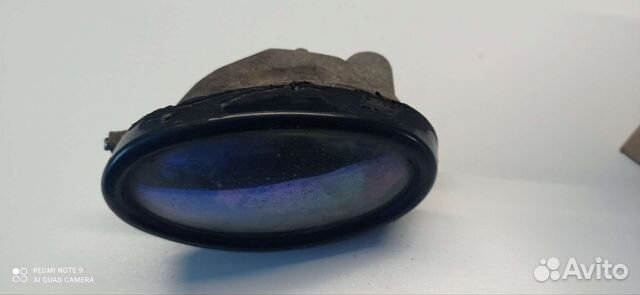 Птф honda odyssey ra-6