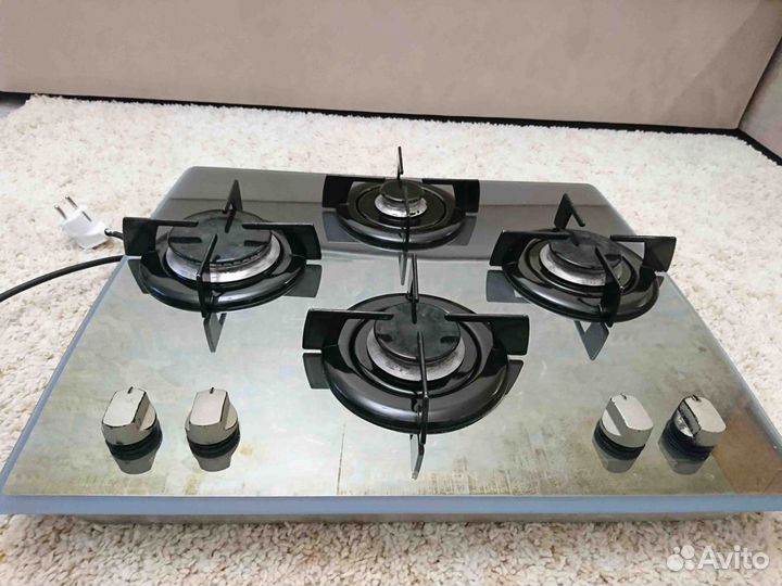 Газовая варочная панель