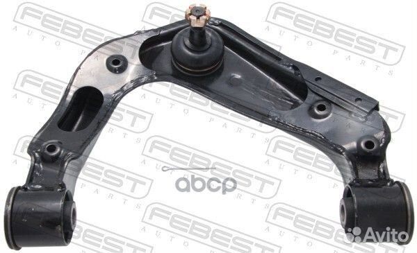 Рычаг передний верхний левый nissan pathfinder