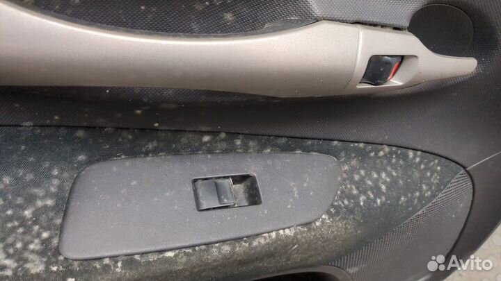 Дверь боковая Toyota Auris E15, 2007