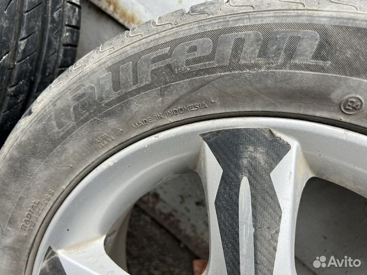 Шины на дисках Laufenn 205/55 R16