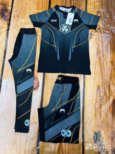 Комплект 3 в 1 для тренировок UFC Venum