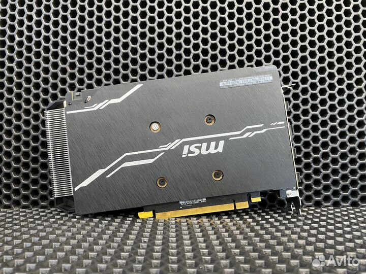 GTX 1660 Super MSI Ventus OC 6Gb