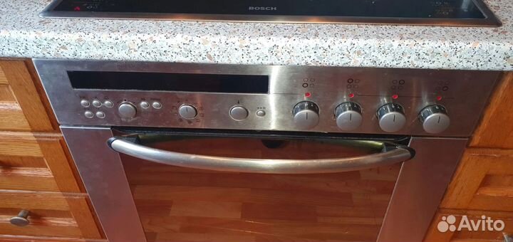 Ремонт варочных панелей, электроплит, духовок