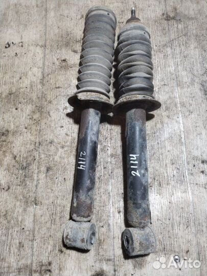 Стойка подвески задняя Ваз 2115