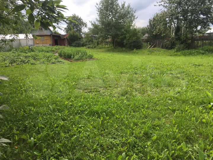 Дом 50 м² на участке 11 сот.