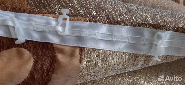 Шторы портьеры бу