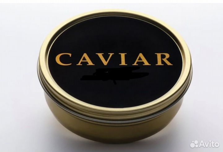 Икра black