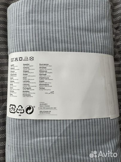 Белье bergpalm IKEA