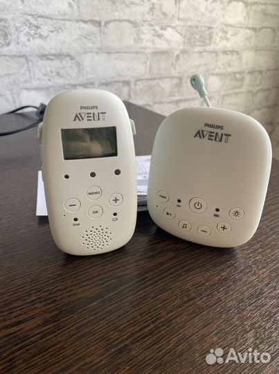 Радионяня philips avent