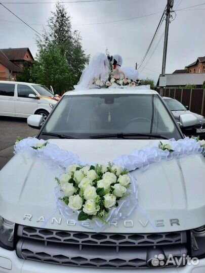 Катание свадеб и других мероприятий