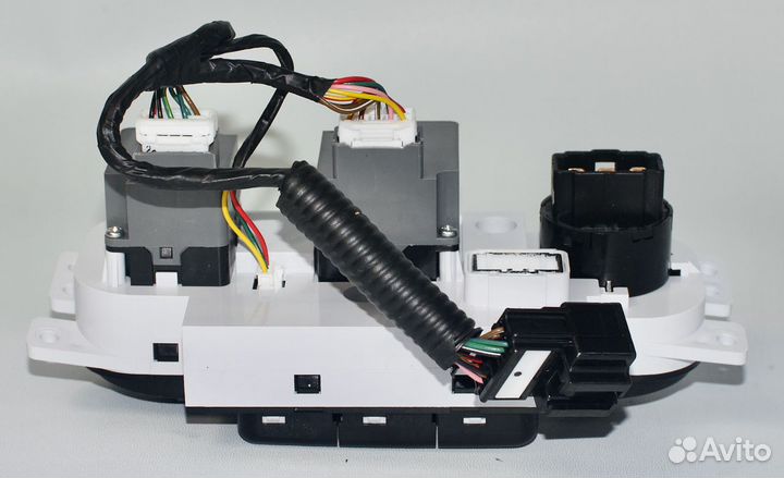 Оригинал блок управления отопителем kia Spectra