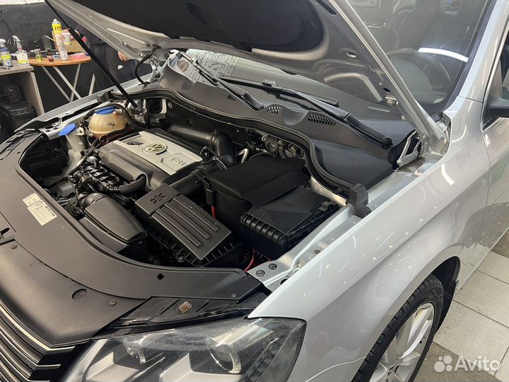 Volkswagen Passat 1.8 AMT, 2012, 108 000 км