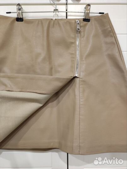 Новая Юбка house (экокожа)