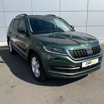 Skoda Kodiaq 1.4 AMT, 2019, 205 371 км, с пробегом, цена 2 219 000 руб.