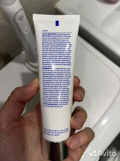 Zo skin health obagi acne control