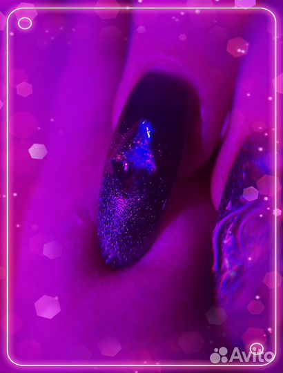 Маникюр, покрытие, наращивание и коррекция ногтей