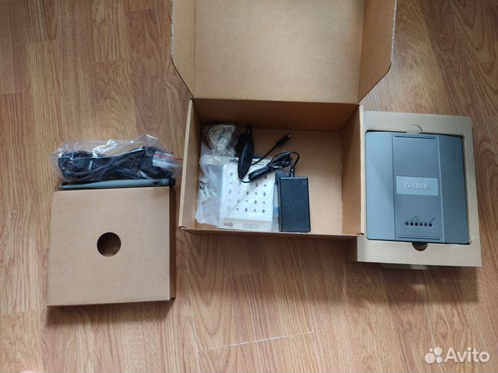 Точка доступа D-link DWL-3200AP