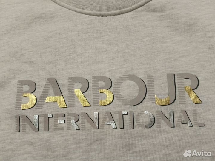 Свитшот Barbour