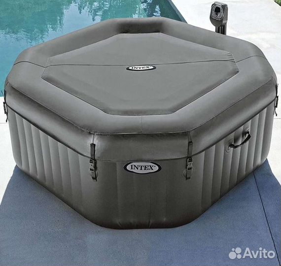 Спа бассейн 218*71 intex 28462