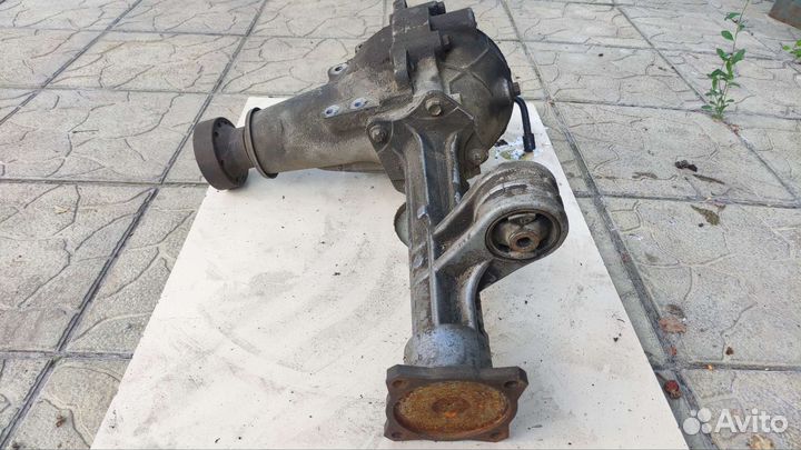 Редуктор передний Suzuki. AT 2.0 05-08г