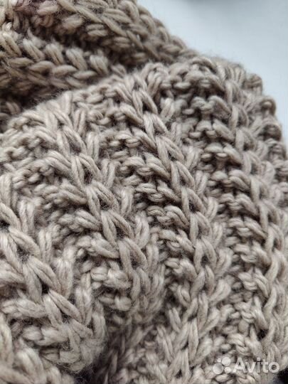 Шапка и снуд