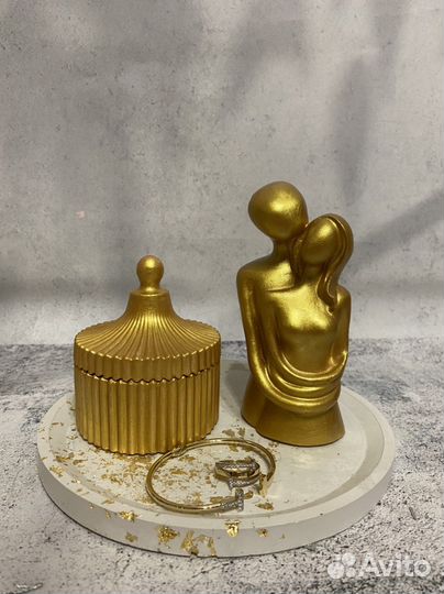 Гипсовая скульптура