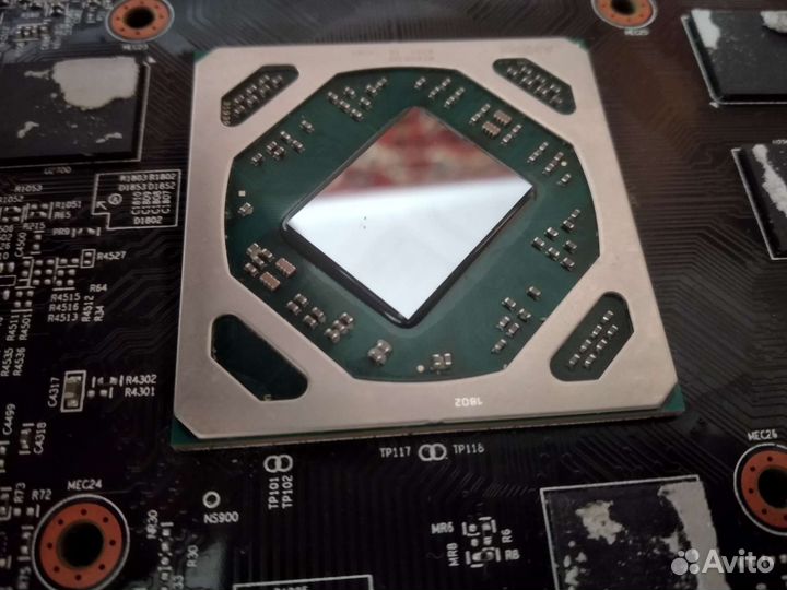 Видеокарта RX 570 4GB Gigabyte