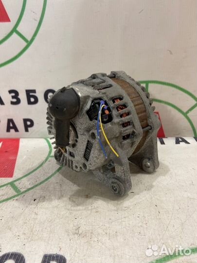 Генератор Nissan Qashqai J10E HR16DE 2010