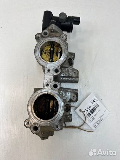 TGV Заслонка Subaru Forester SG5 EJ203 2004