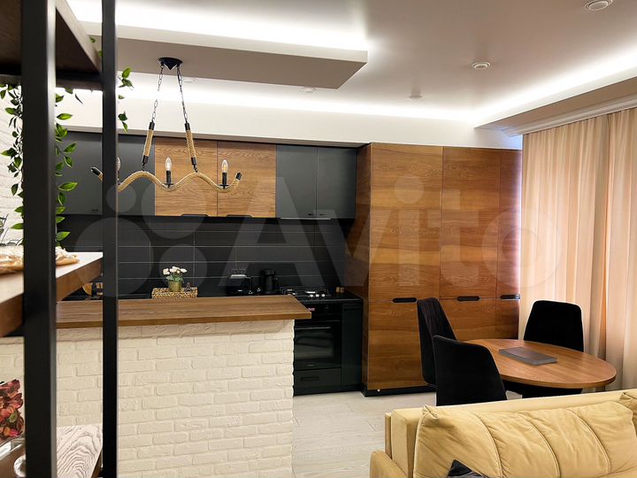 3-к. квартира, 61 м², 3/3 эт.