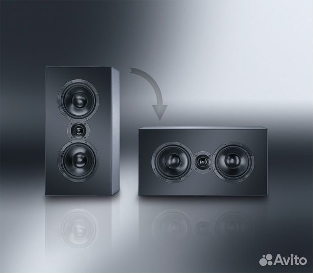 Акустическая система Magnat Cinema Ultra LCR 100-T