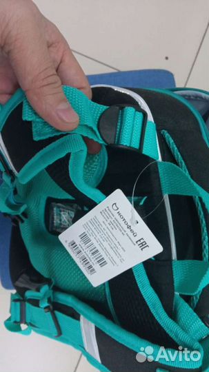 Рюкзак школьный Котофей новый