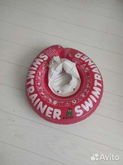 Круги для плавания swimtrainer и ABC